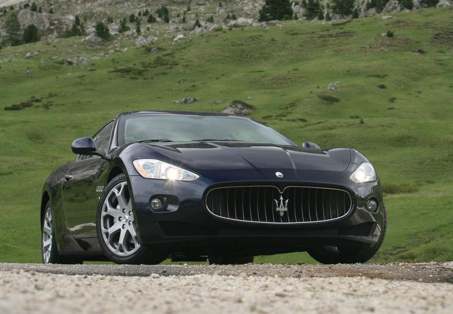  Maserati GranTurismo 2007 года  (фото 150 из 240)